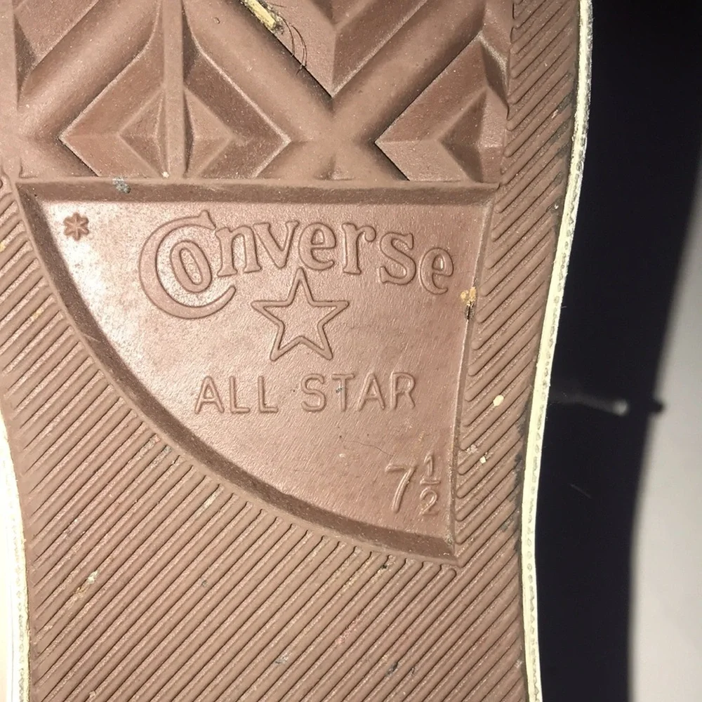 Unisex High-Top Converse Play Sneakers